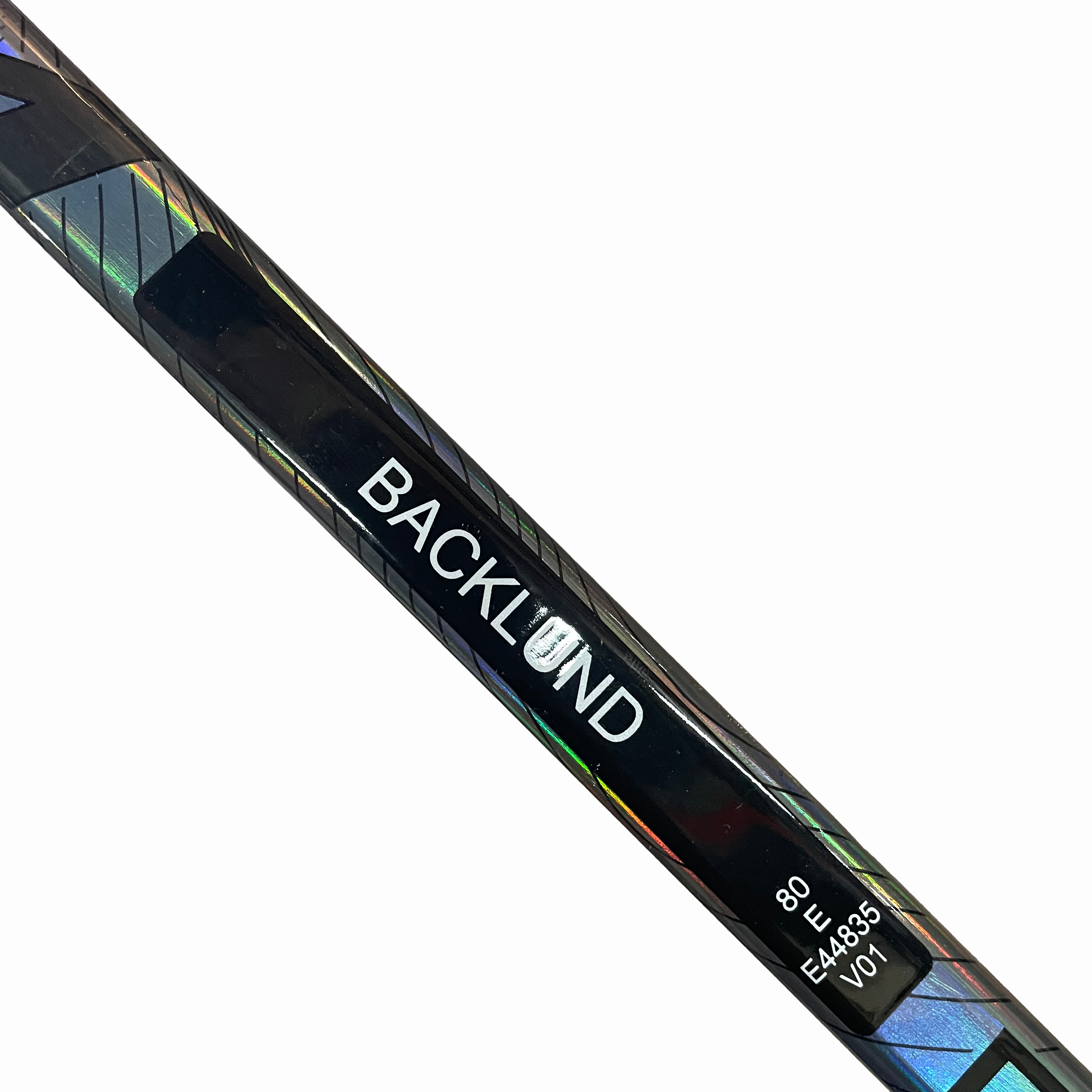 Mikael Backlund Pro Stock - CCM Ribcor Trigger 8 Pro (NHL)